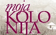 Željko Marković, novinar, pisac i publicista iz Novog Sada, član UNS-a, objavio je roman "Moja kolonija"